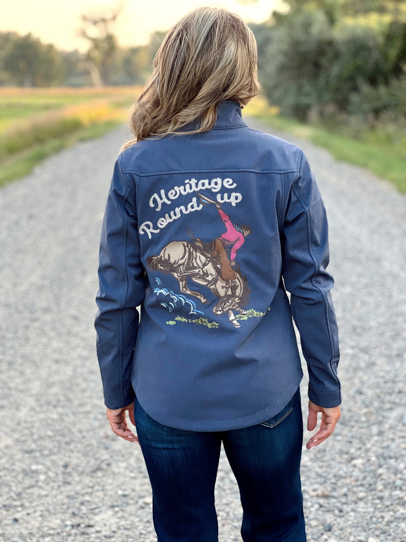 The Heritage Roundup Softshell Jacket