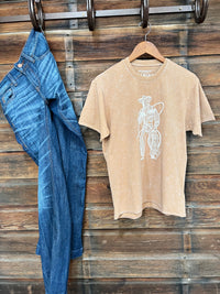 The Vaquero Tee