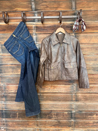 The Sheridan Jacket
