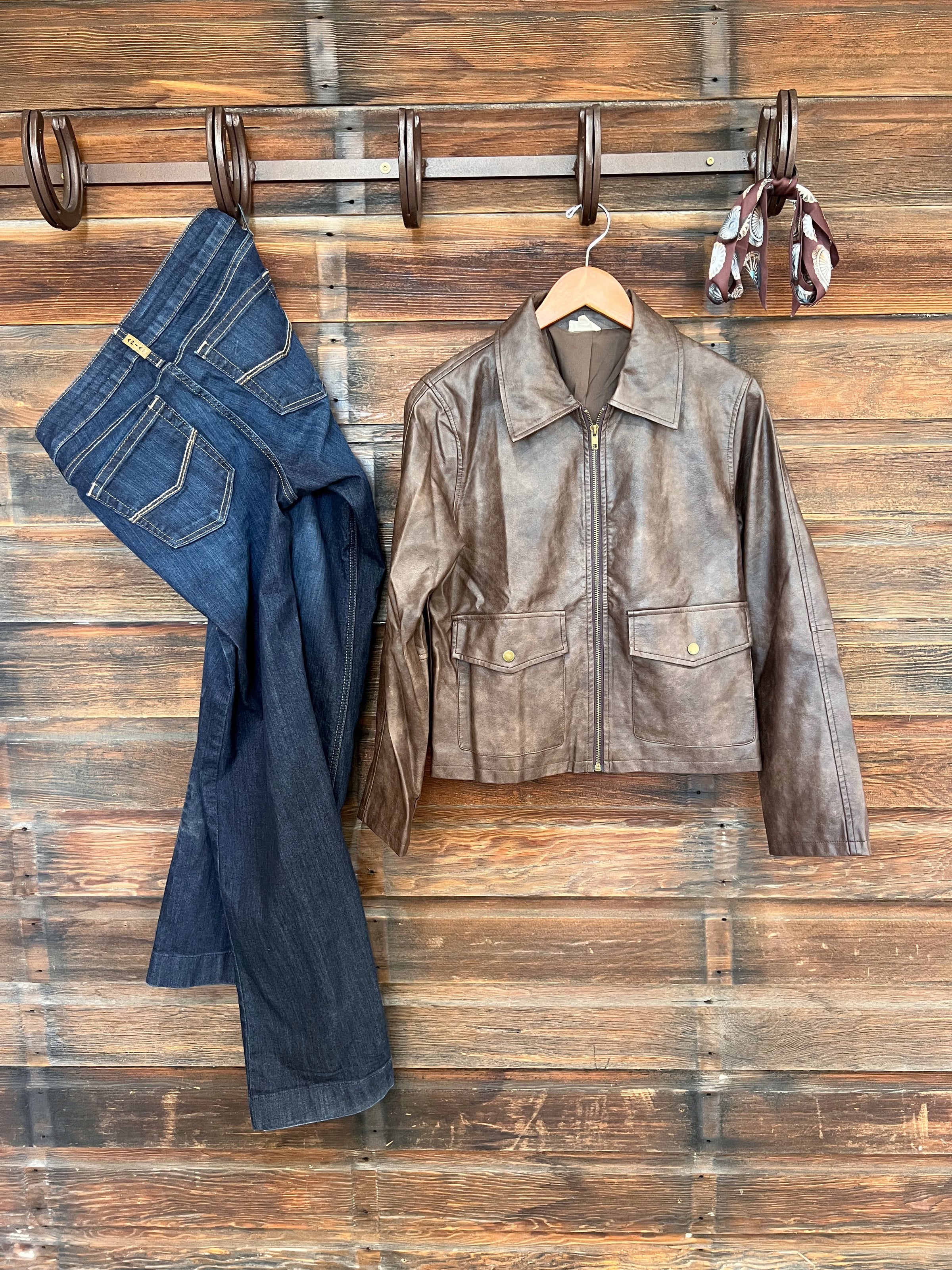 The Sheridan Jacket
