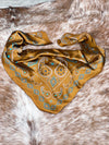 The Luxury Paisley Wild Rag