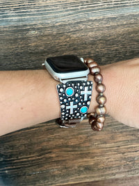 The Western Way Watch Band