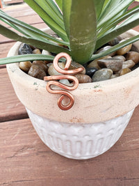 The Copper Adjustable Ring