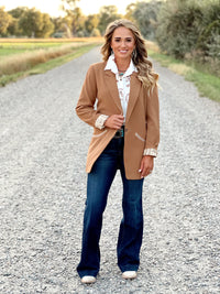 The Western Blazer