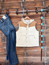 The Montana Puffer Vest