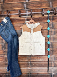 The Montana Puffer Vest