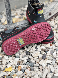 Kelli's Closet Pendleton Rain Boot Size 7