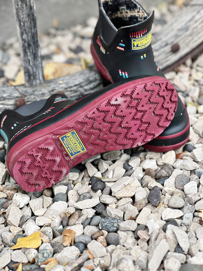 Kelli's Closet Pendleton Rain Boot Size 7