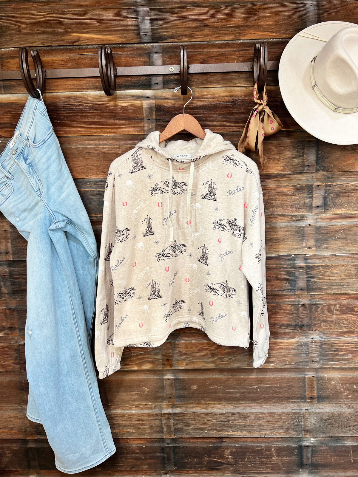 The Rodeo Sweatshirt