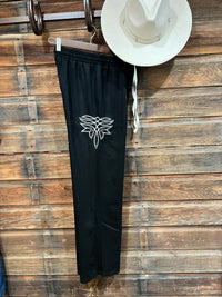 Kelli's Closet Bootstitch Sweat Pants New