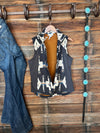 The Aztec Soft Shell Vest