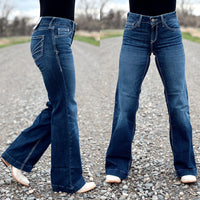 The Tristen Perfect Rise Trouser Jean