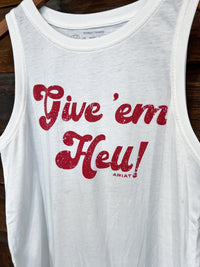 The Give Em Hell Tank