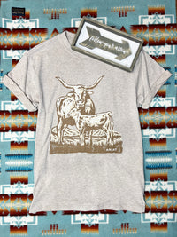 The Longhorn Tee