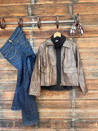 The Sheridan Jacket