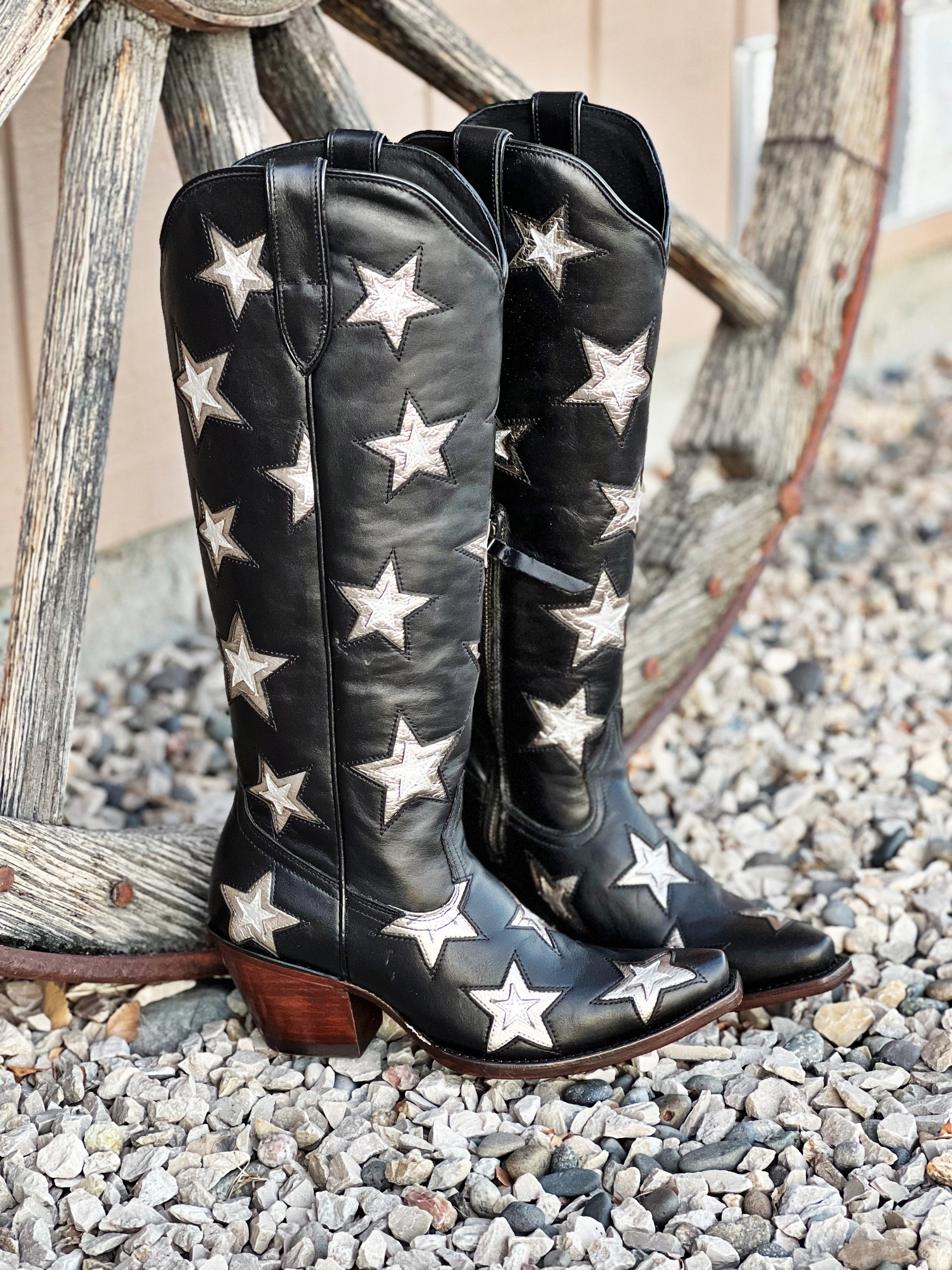 The Casanova Starstruck Boot