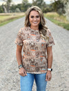 Fall on the Ranch Tee