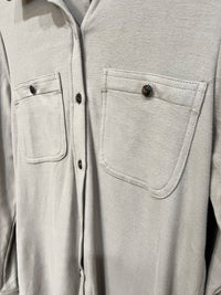 The Tulsa Soft Button Up