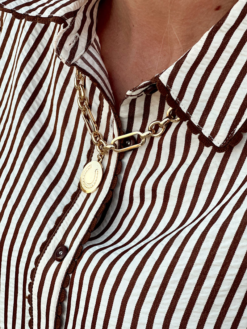 The Aberdeen Button Up