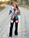 The Dakota Aztec Jacket