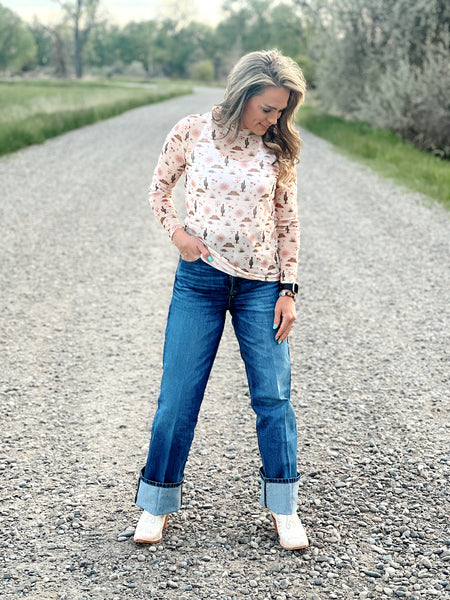 The Moana Wide Leg Jean – Follow Your Arrow Montana