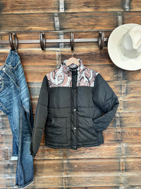 The Western Puffer Jacket