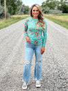 The Wayward Light Wash Jean