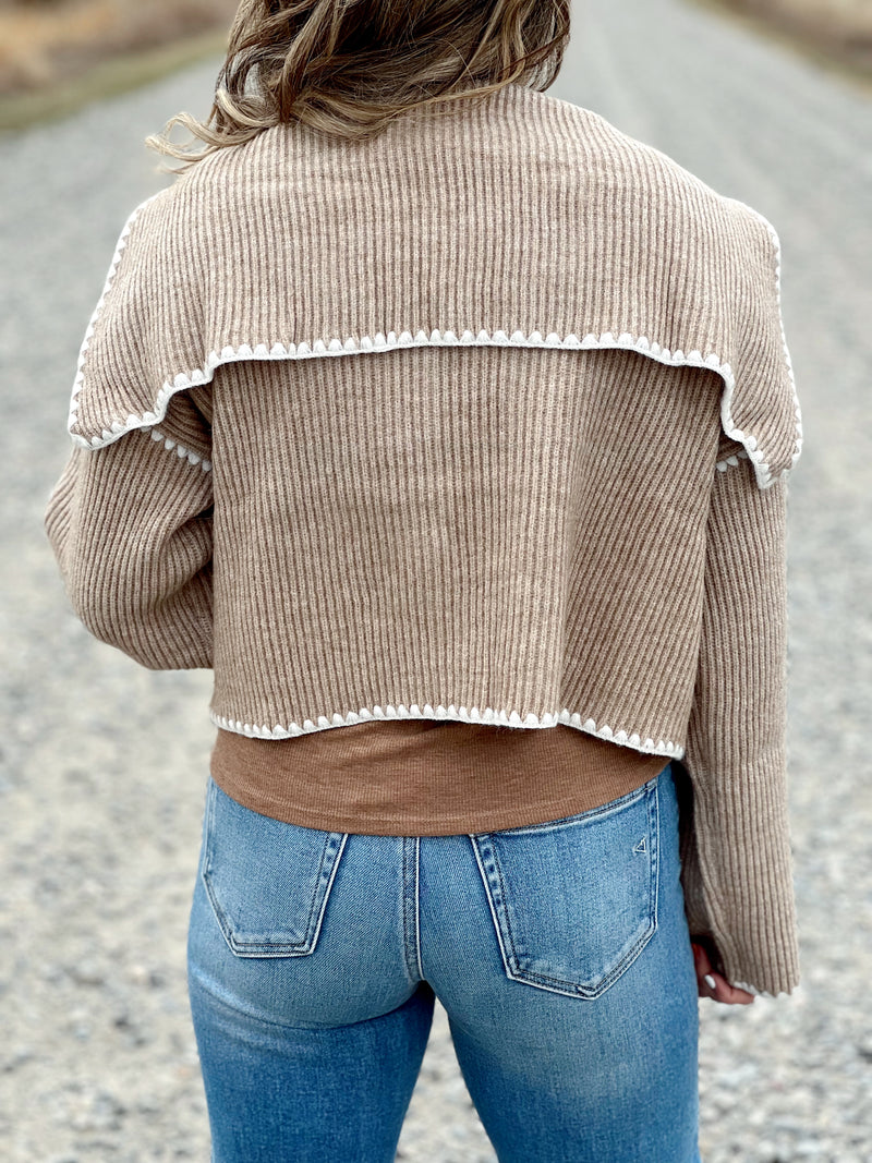 The Fargo Sweater Cardigan