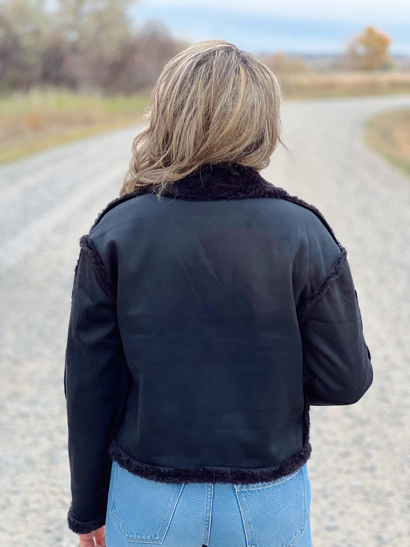 The Vegas Cowgirl Jacket