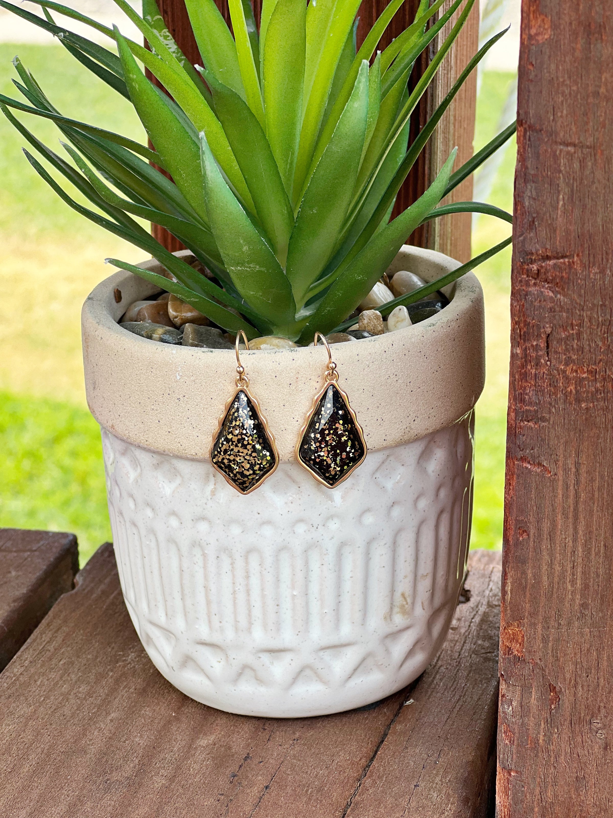 The Laredo Earrings