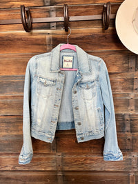 Kelli's Closet Denim Jacket