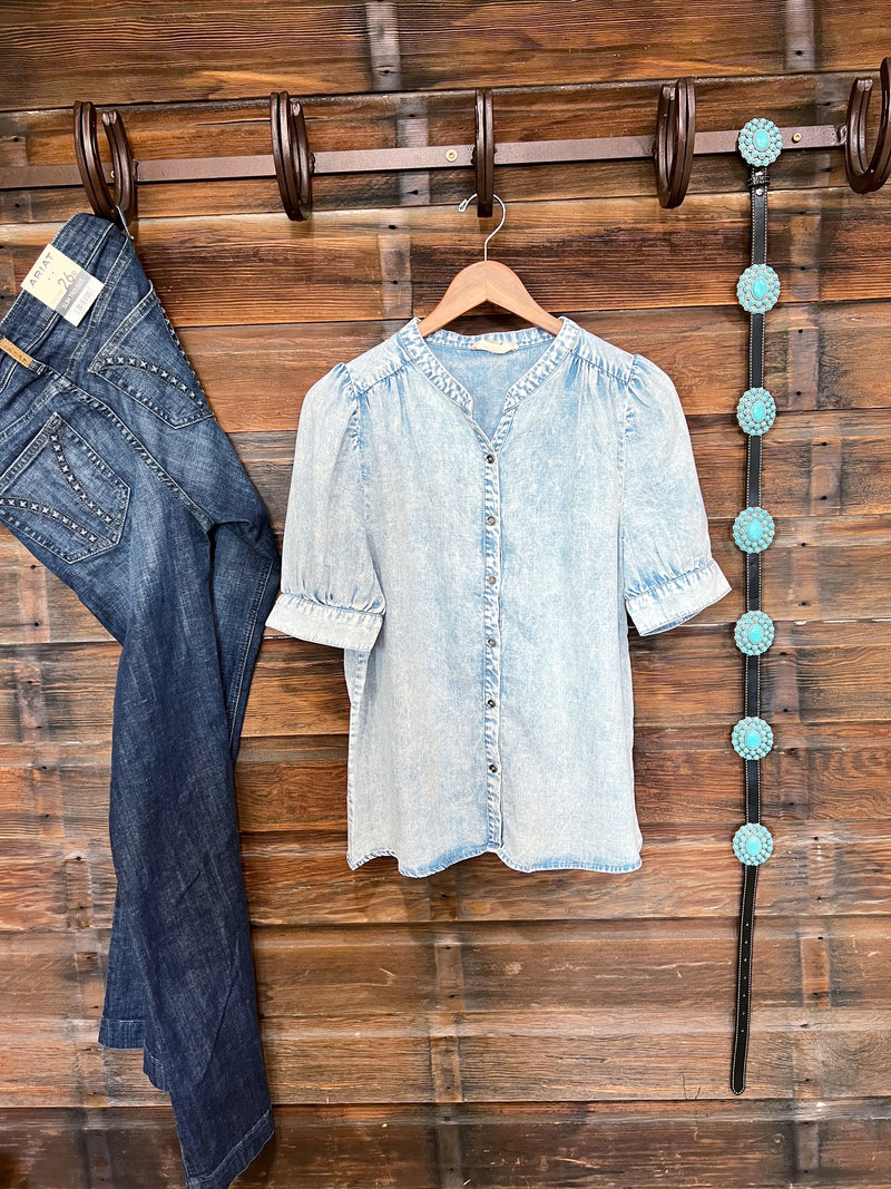 The Saltillo Top