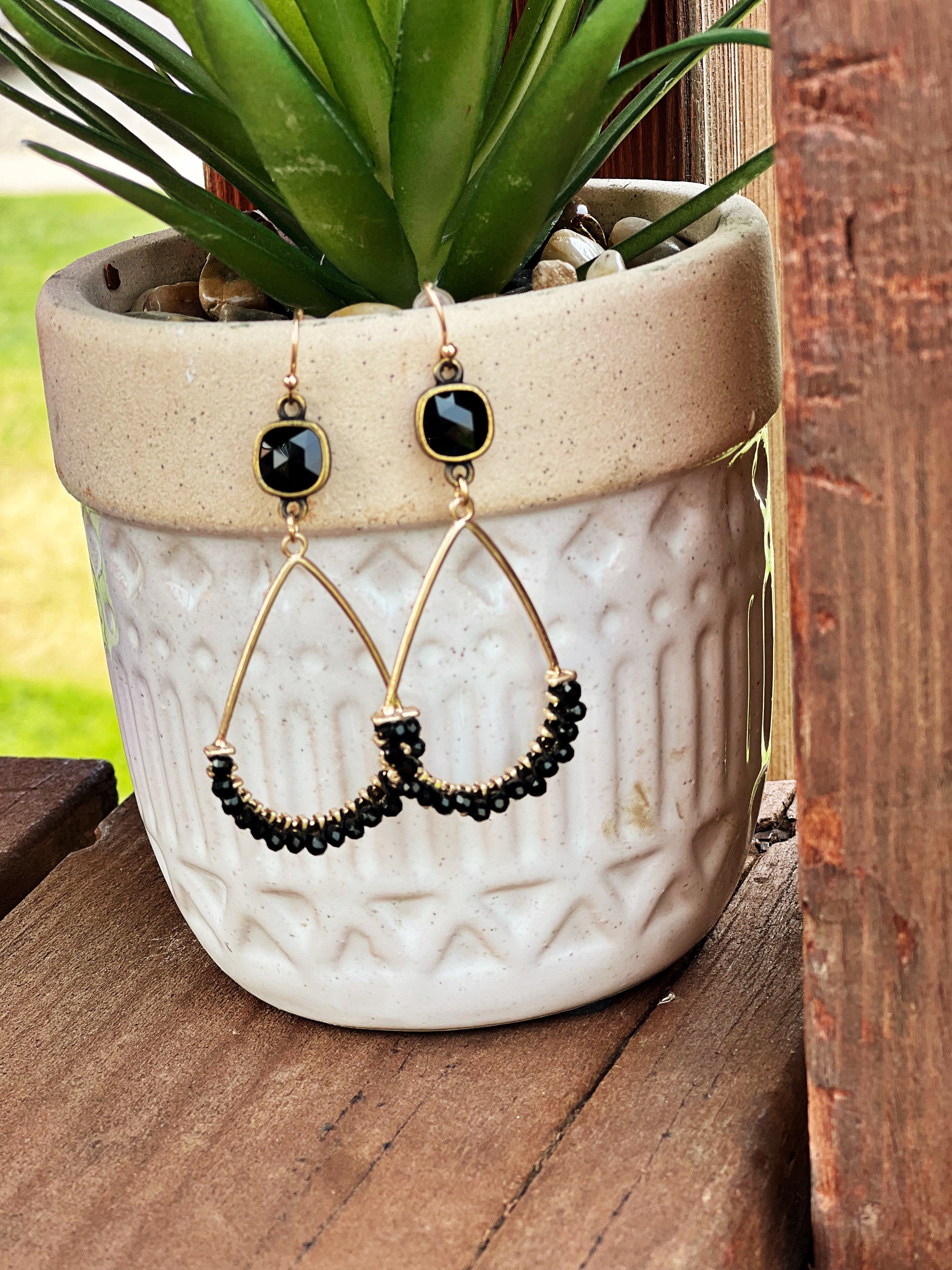 The Western Sky Earrings
