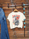 Amarillo By Morning Crop Tee