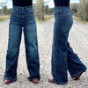 The High Rise Wide Leg Jill Jean