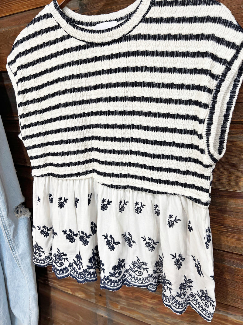The Livingston Top