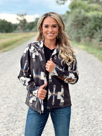 The Navajo Jacket Jacket