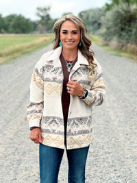 The Rocky Mountain Shirt Jacket