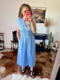 The Somerville Dress