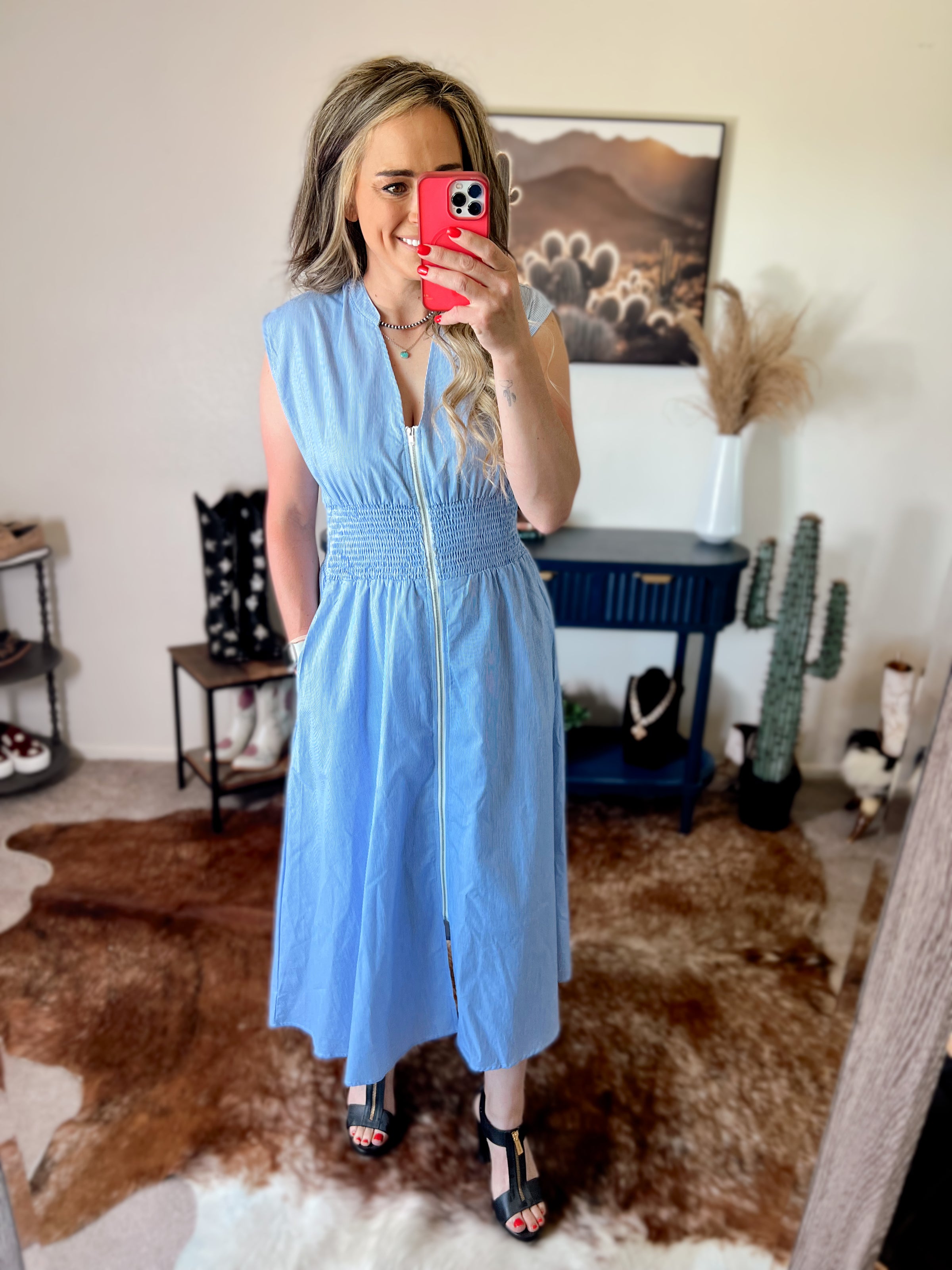 The Somerville Dress