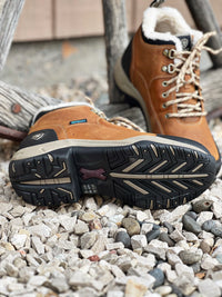 The Sherpa Waterproof Chore Boot
