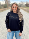 The Tulsa Crew Neck Sweatshirt