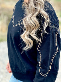 The Tulsa Crew Neck Sweatshirt