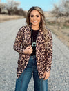 The Leopard Light Weight Cardigan