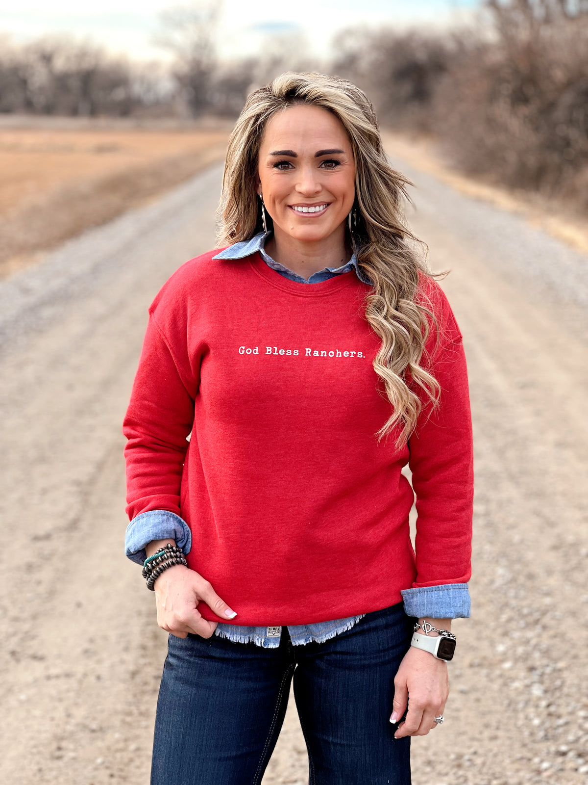 God Bless Ranchers