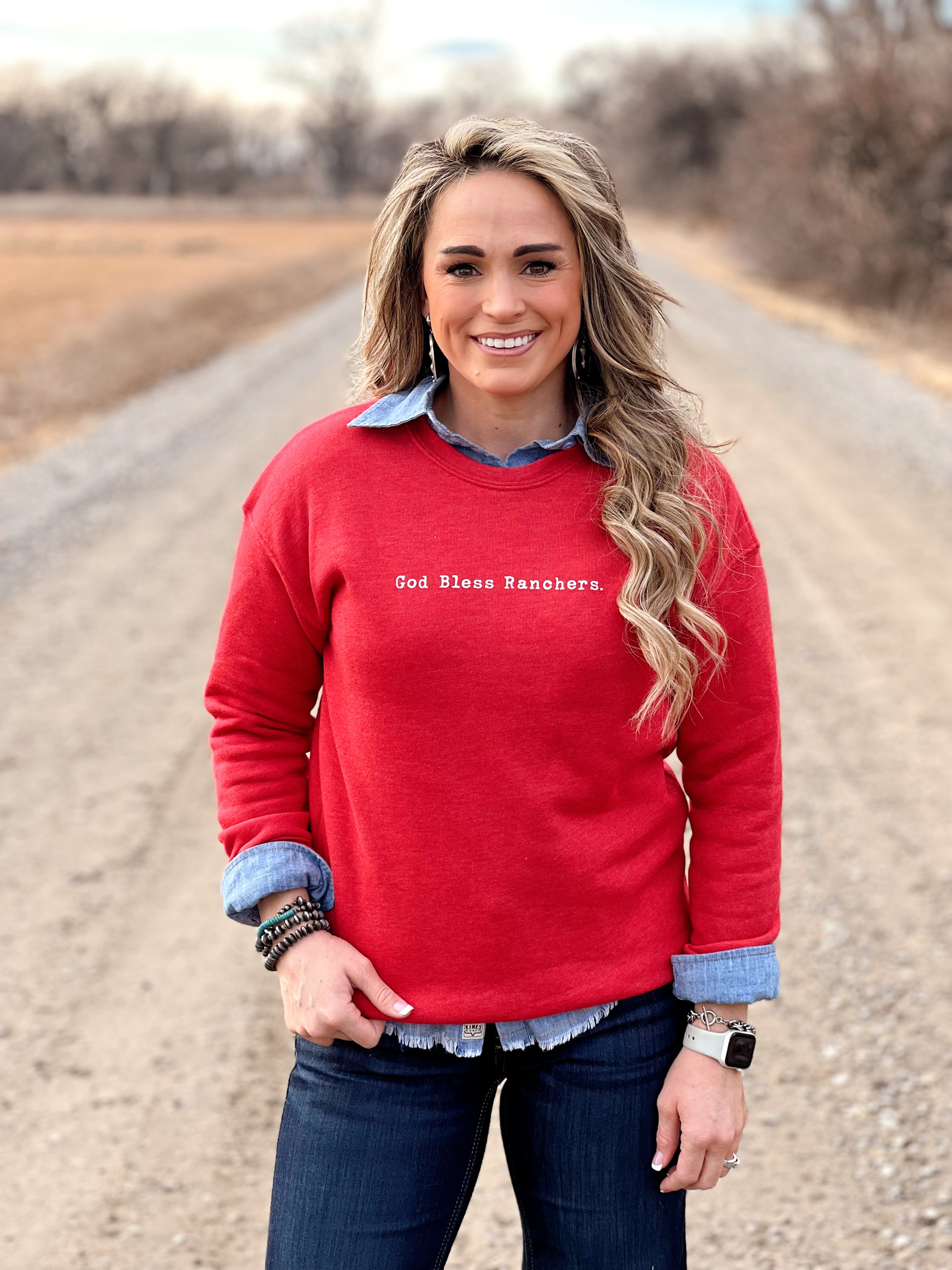 God Bless Ranchers