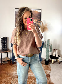 The Knoxville Knit Top