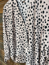 Kelli's Closet Crossover Top