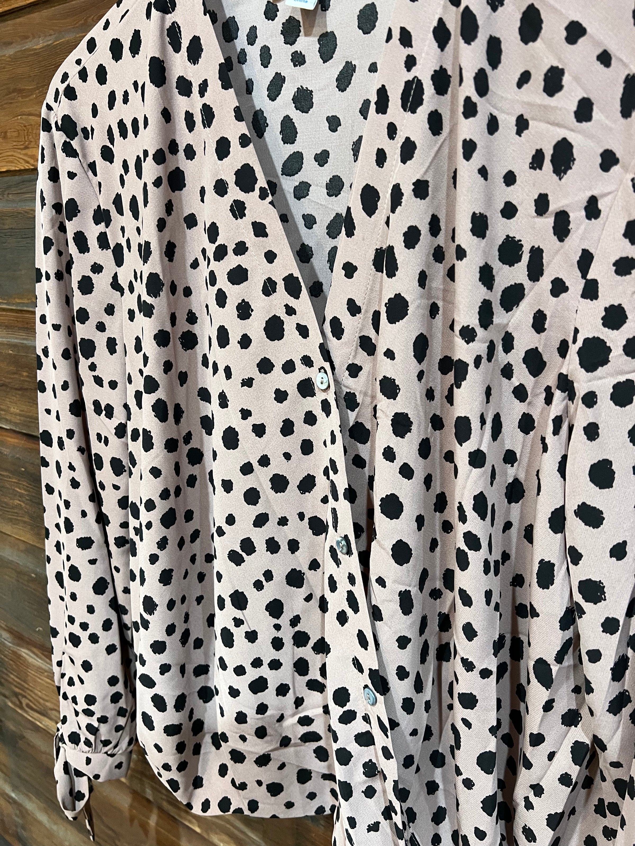 Kelli's Closet Crossover Top