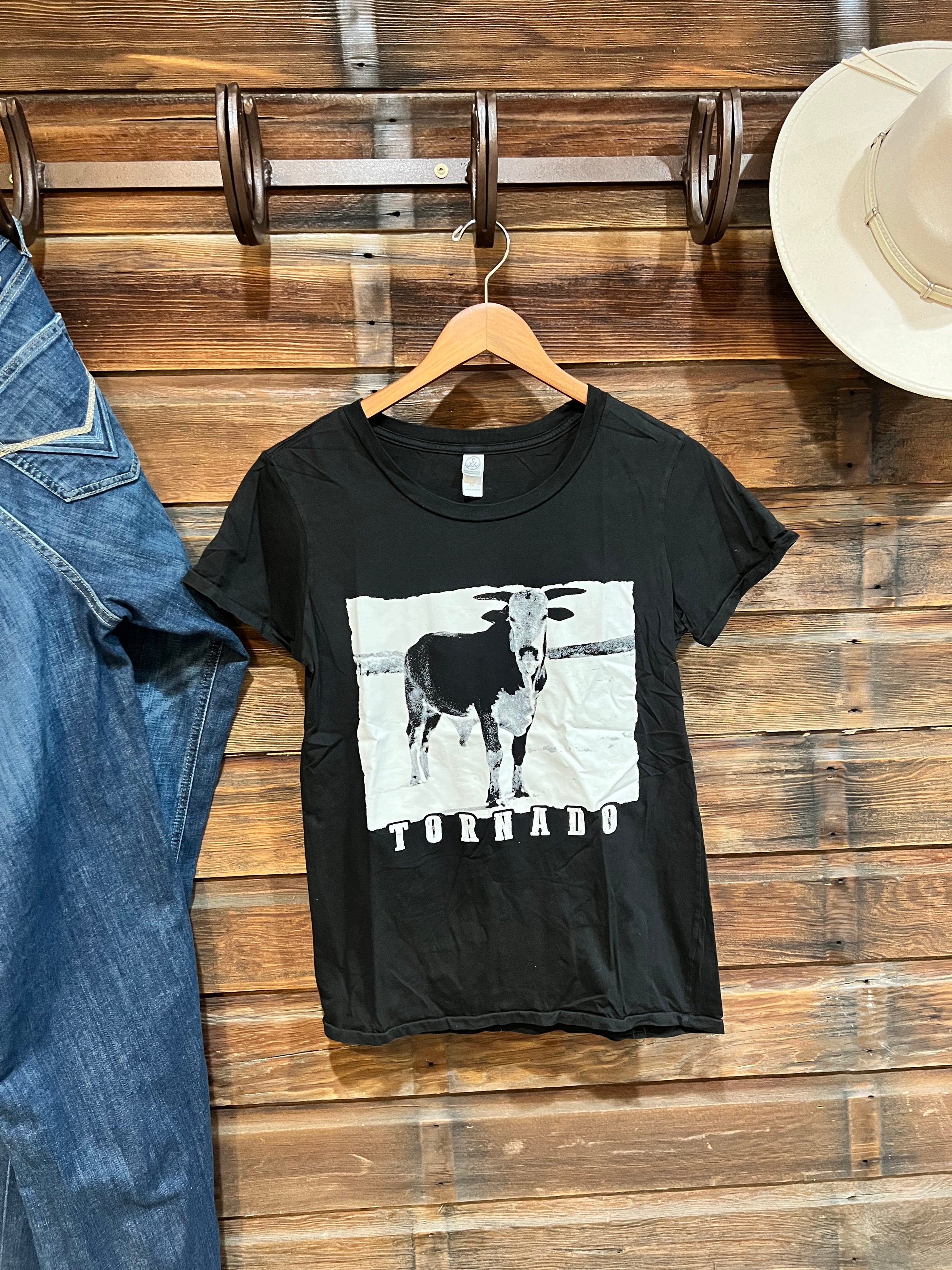 Kelli's Closet Tornado Tee Shirt